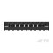 Te Connectivity Barrier Strip, 1 Row, 10 A, 300 V, 16 AWG, Turret Termination 1546525-8 - alternate 3